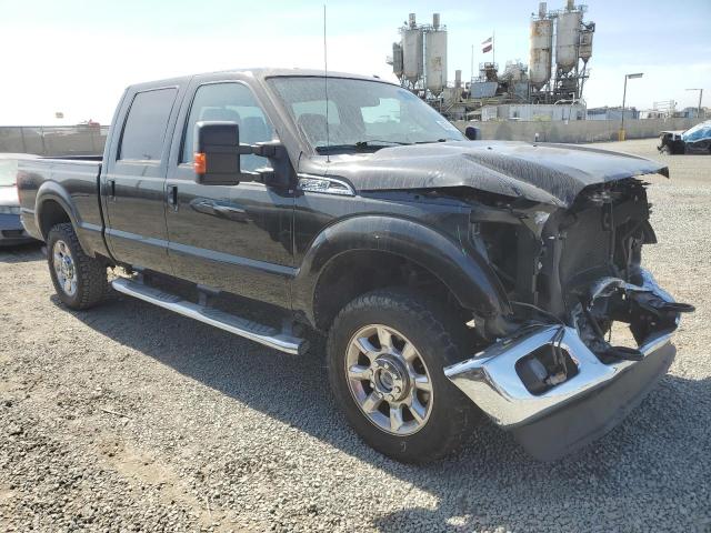 Pickups FORD F250 2015 Black