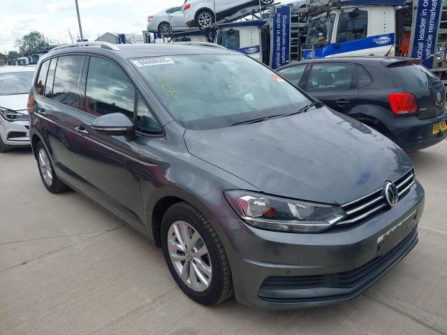 2019 VOLKSWAGEN TOURAN 1.6 TDI 115 SE 5DR DSG