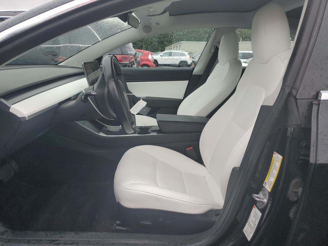 2018 Tesla Model 3 VIN: 5YJ3E1EB6JF095939 Lot: 63846885