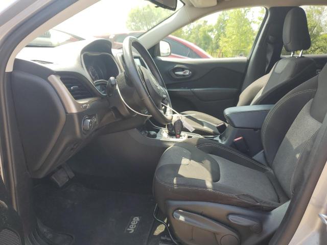 Parquets JEEP GRAND CHER 2014 Silver