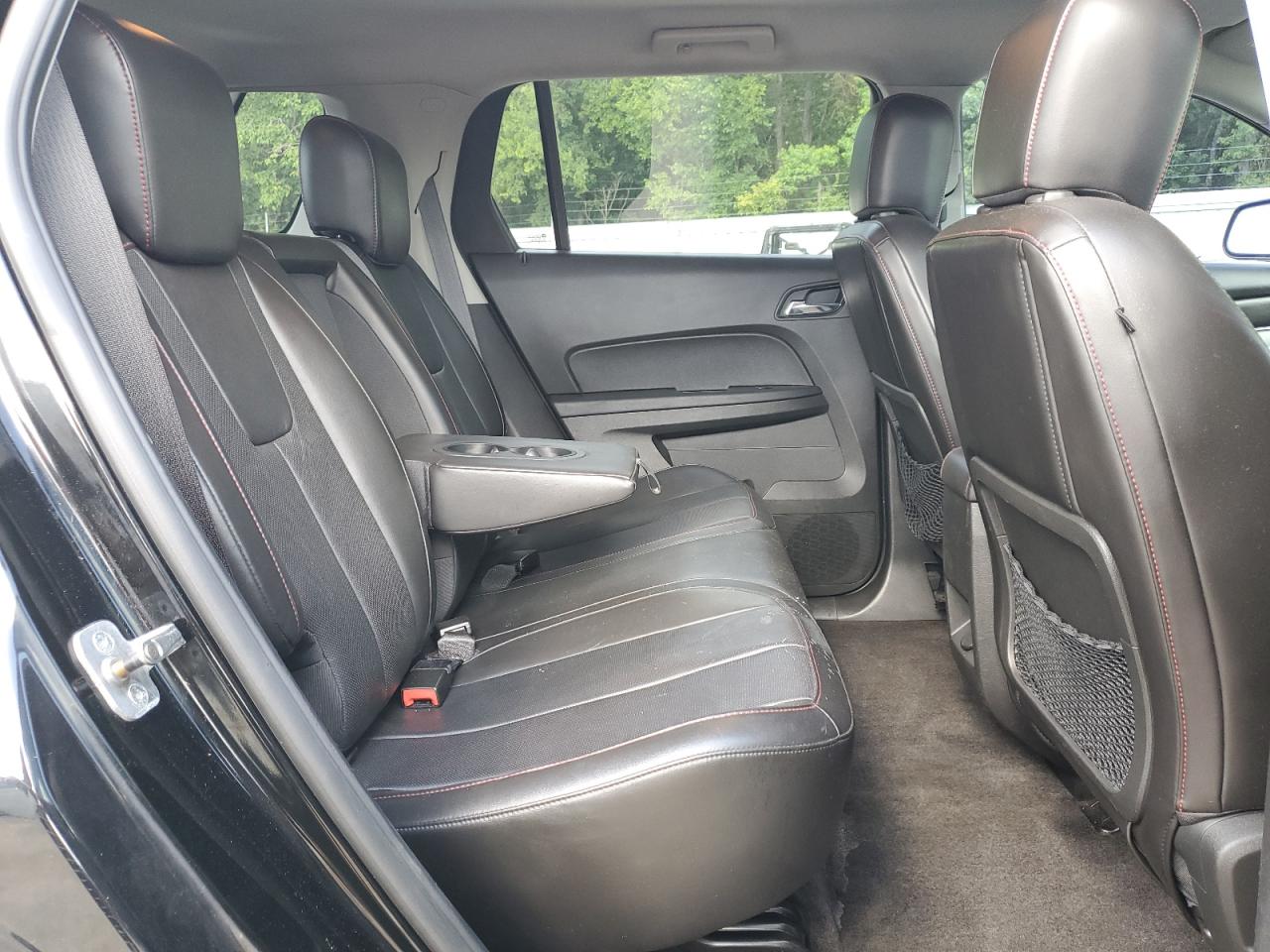 2011 GMC Terrain Slt VIN: 2CTFLUE51B6453796 Lot: 64573015
