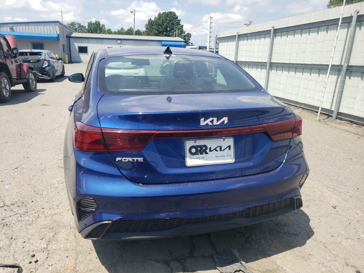 3kpf24ad6pe517169 3KPF24AD6PE517169 2023 Kia Forte Lx