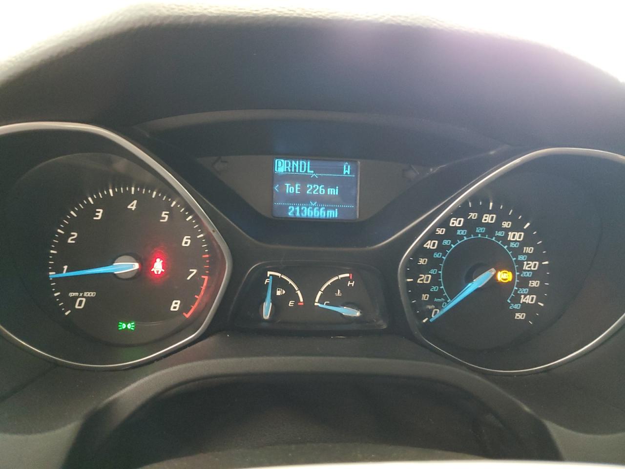 2012 Ford Focus Se VIN: 1FAHP3F20CL367563 Lot: 64927045