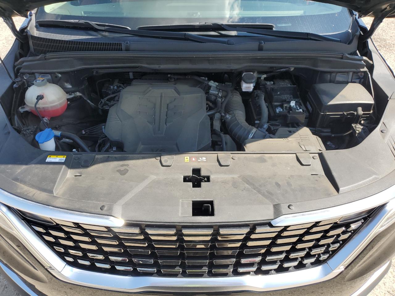 2022 Kia Carnival Sx Prestige VIN: KNDNE5H30N6189031 Lot: 63575395
