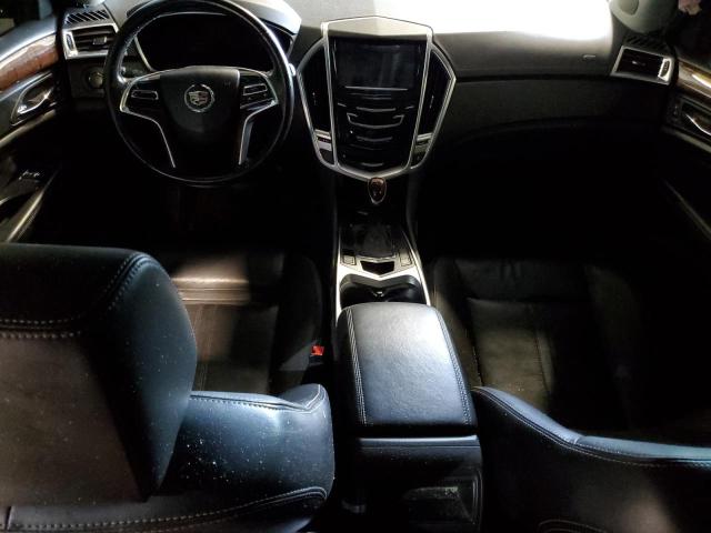  CADILLAC SRX 2014 Черный