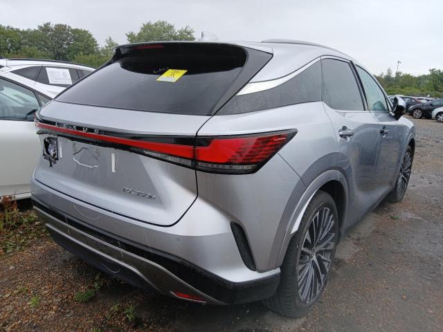 2023 LEXUS RX 350H PREMIUM + CVT 