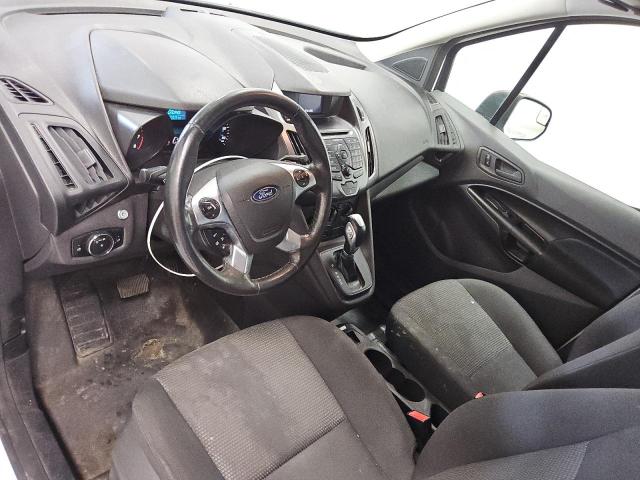  FORD TRANSIT 2018 White