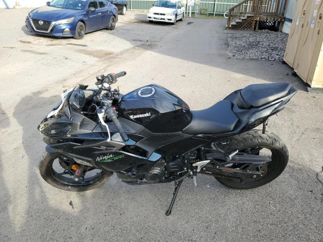 2024 KAWASAKI EX500 H  