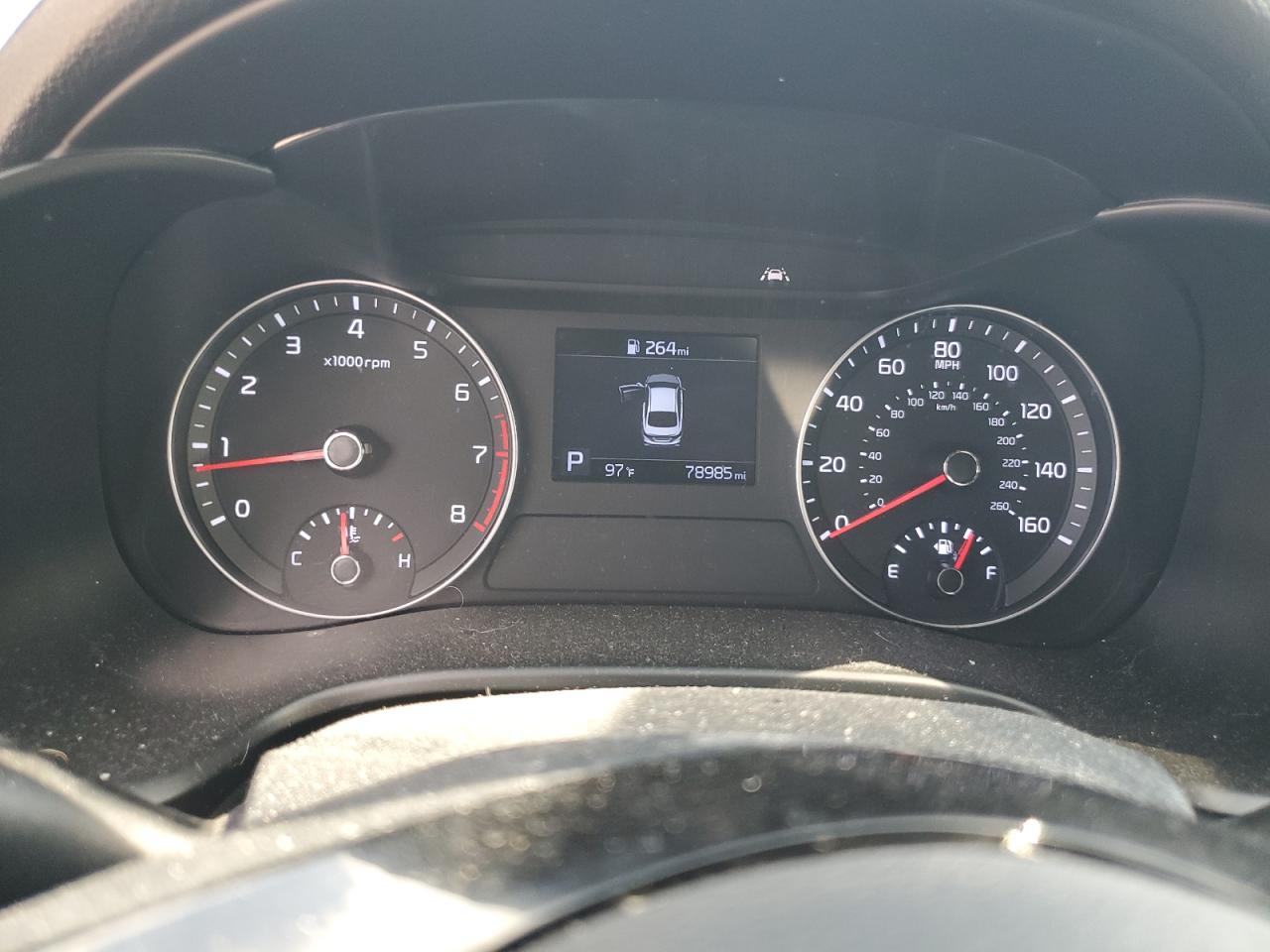 2021 Kia Forte Gt Line VIN: 3KPF34AD5ME293403 Lot: 65621165