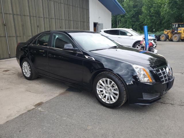 Sedans CADILLAC CTS 2013 Black