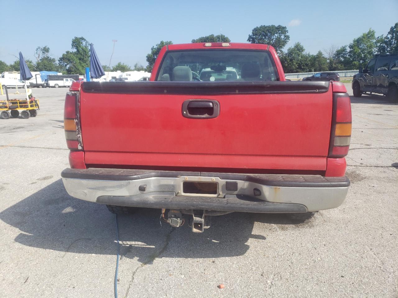 2007 GMC New Sierra C1500 Classic VIN: 3GTEC14X57G170404 Lot: 64852275