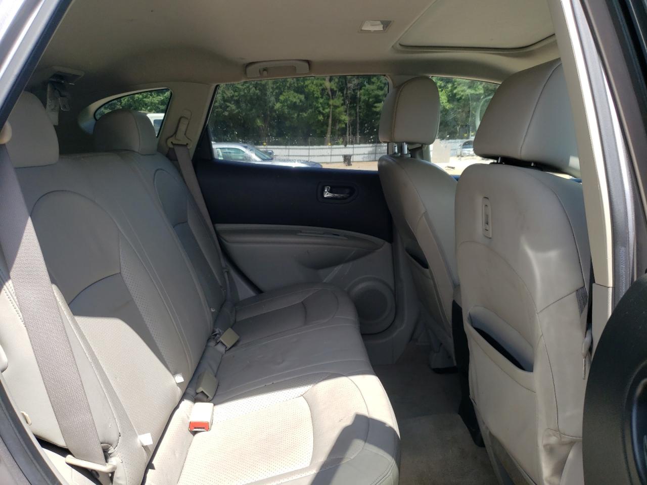 2010 Nissan Rogue S VIN: JN8AS5MV9AW134185 Lot: 65316375