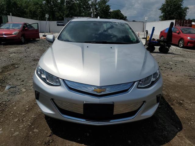  CHEVROLET VOLT 2017 Silver