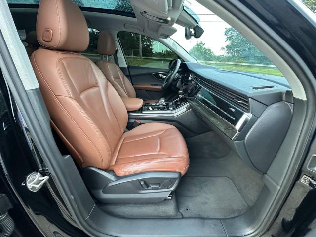  AUDI Q7 2021 Czarny