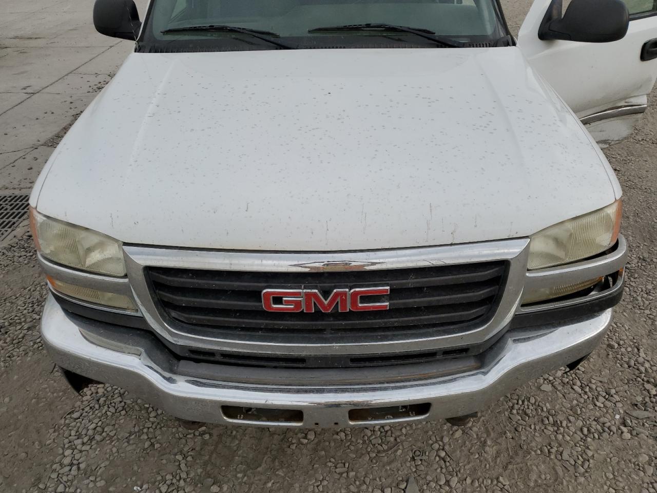 2006 GMC Sierra K2500 Heavy Duty VIN: 1GTHK29U66E153170 Lot: 65241745