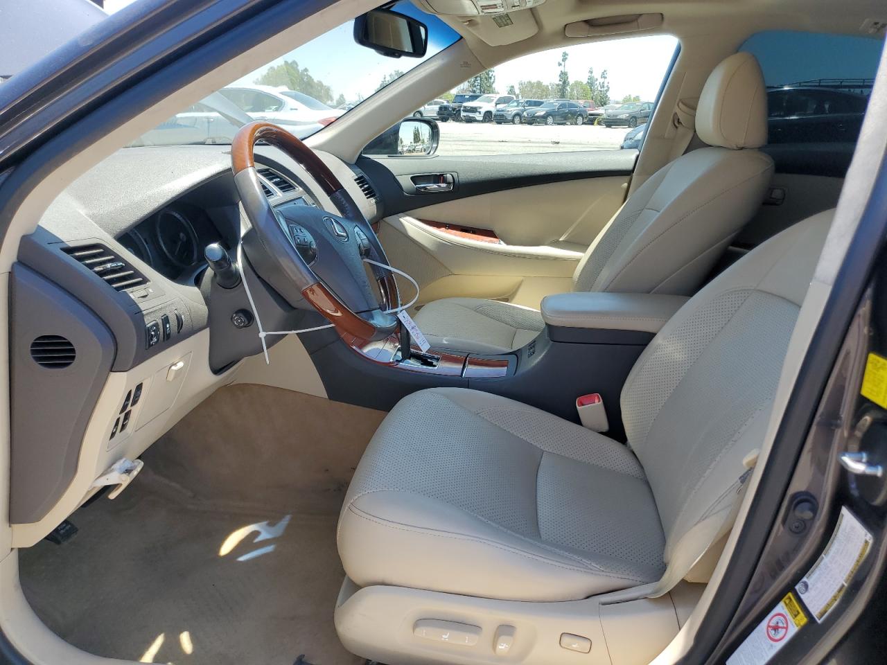 2011 Lexus Es 350 VIN: JTHBK1EG5B2426786 Lot: 64455155