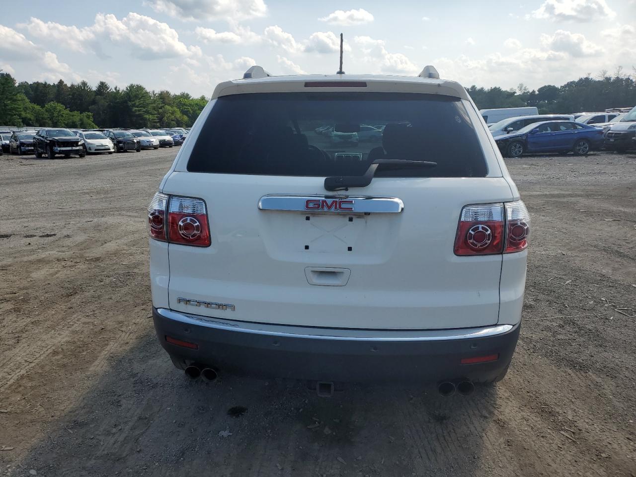 2012 GMC Acadia Sle VIN: 1GKKRPED0CJ269041 Lot: 64000325