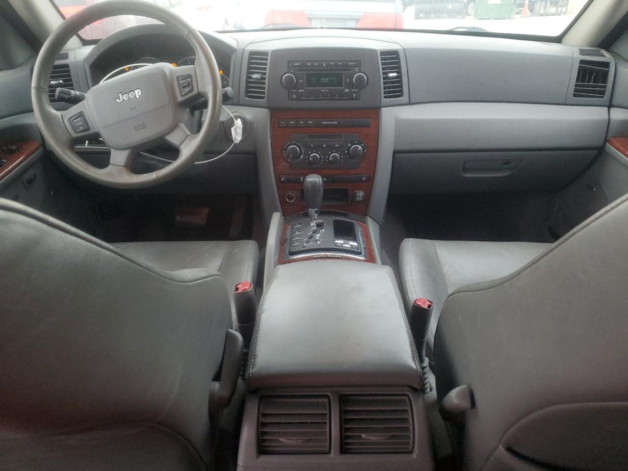 2007 Jeep Grand Cherokee Limited VIN: 1J8HR58217C507955 Lot: 80254625