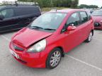 2006 HONDA JAZZ SE for sale at Copart SANDTOFT
