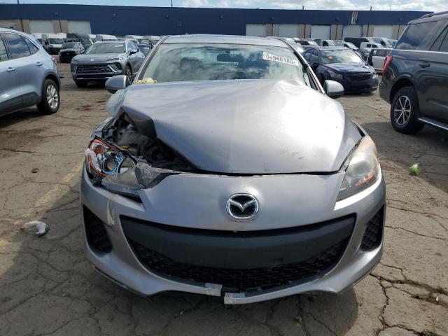 Sedans MAZDA 3 2012 Silver