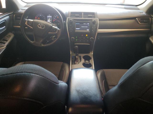  TOYOTA CAMRY 2016 Белы
