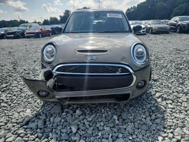  MINI COOPER 2020 tan