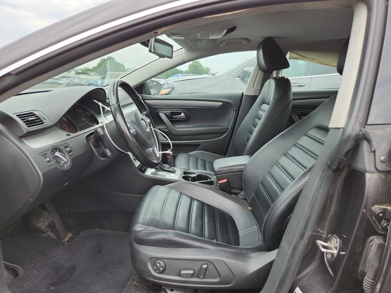 2010 Volkswagen Cc Sport VIN: WVWMP7AN1AE543099 Lot: 64414415