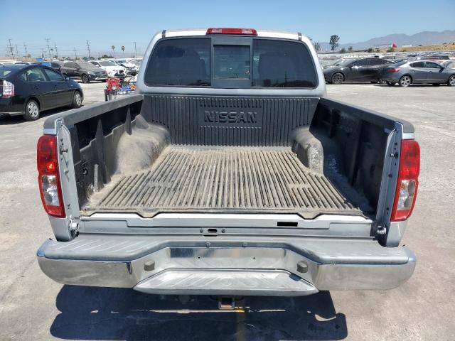  NISSAN FRONTIER 2019 Silver
