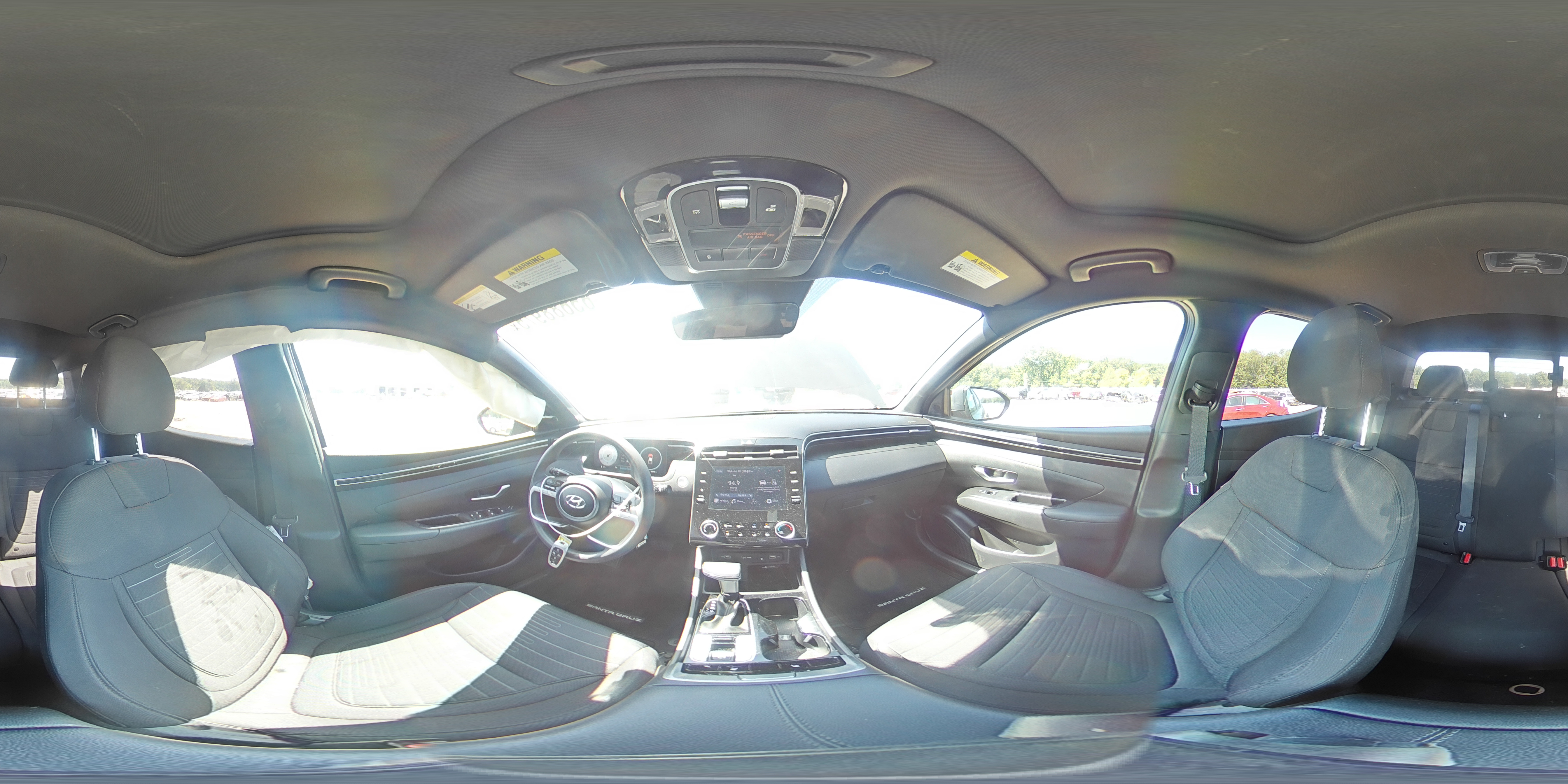 2022 Hyundai Santa Cruz Sel VIN: 5NTJC4AE6NH007012 Lot: 65688975