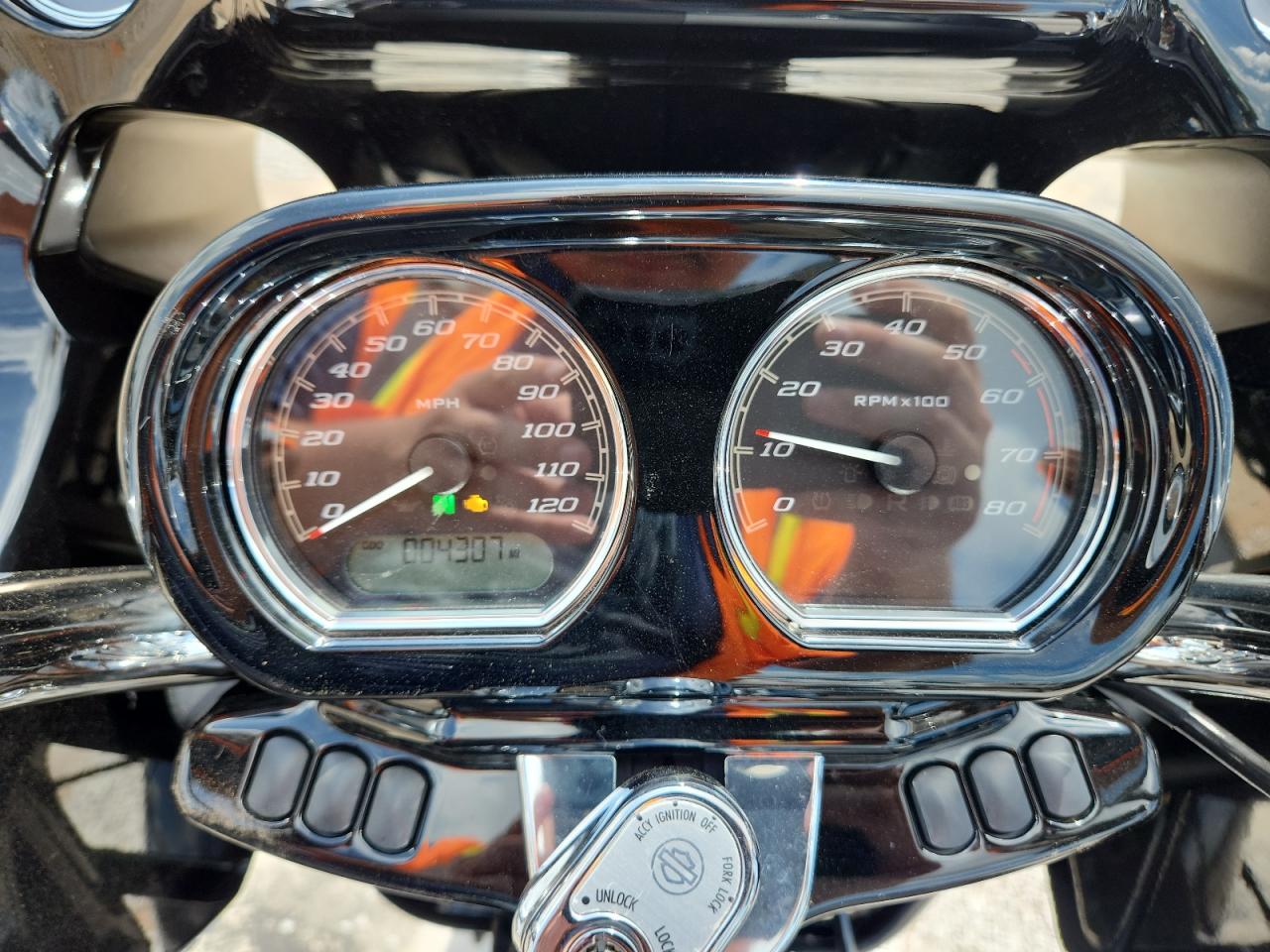 2023 Harley-Davidson Fltrxs VIN: 1HD1KTP15PB649255 Lot: 63752845