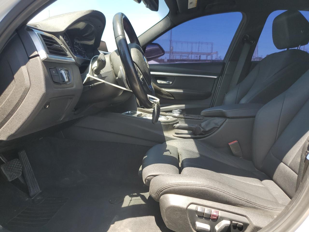 2017 BMW 330E VIN: WBA8E1C31HA156468 Lot: 65981955