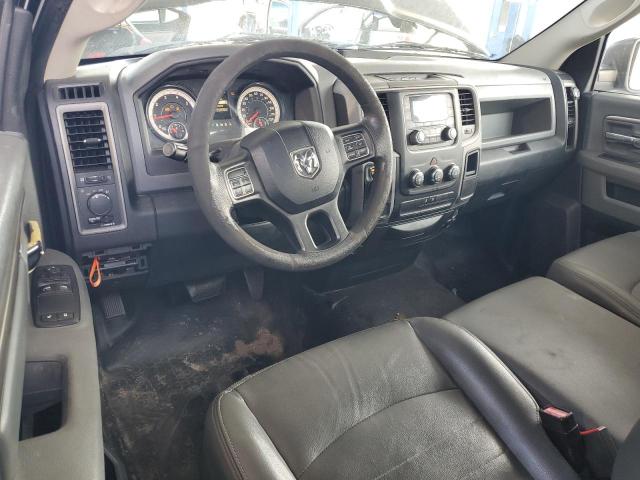  RAM 1500 2016 Czarny