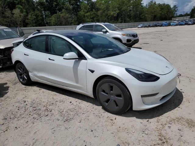  TESLA MODEL 3 2023 Biały