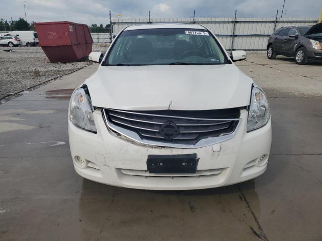  NISSAN ALTIMA 2012 White