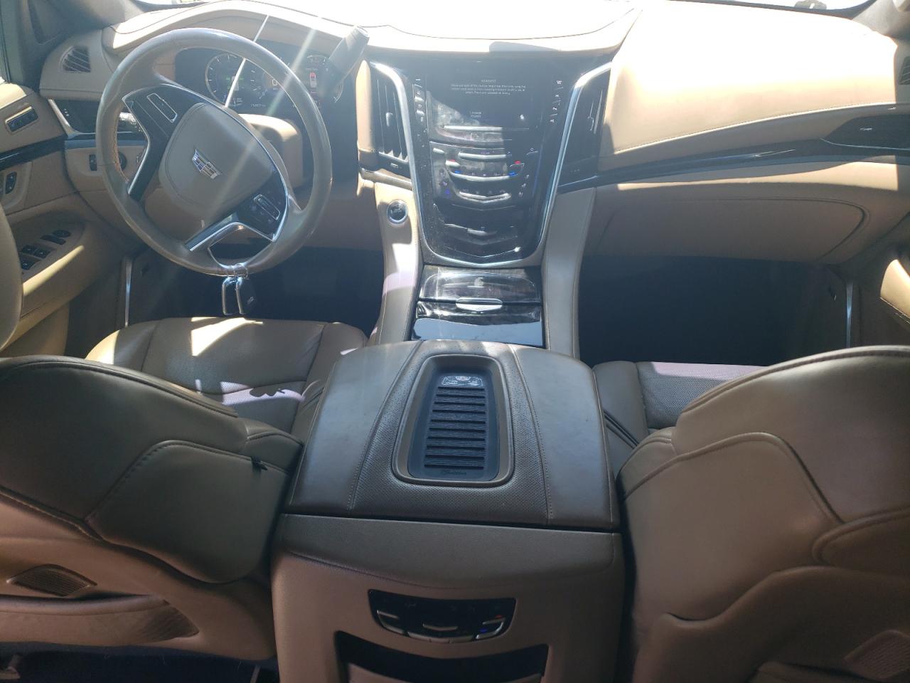 2018 Cadillac Escalade Esv Platinum VIN: 1GYS4KKJ7JR352711 Lot: 63748275