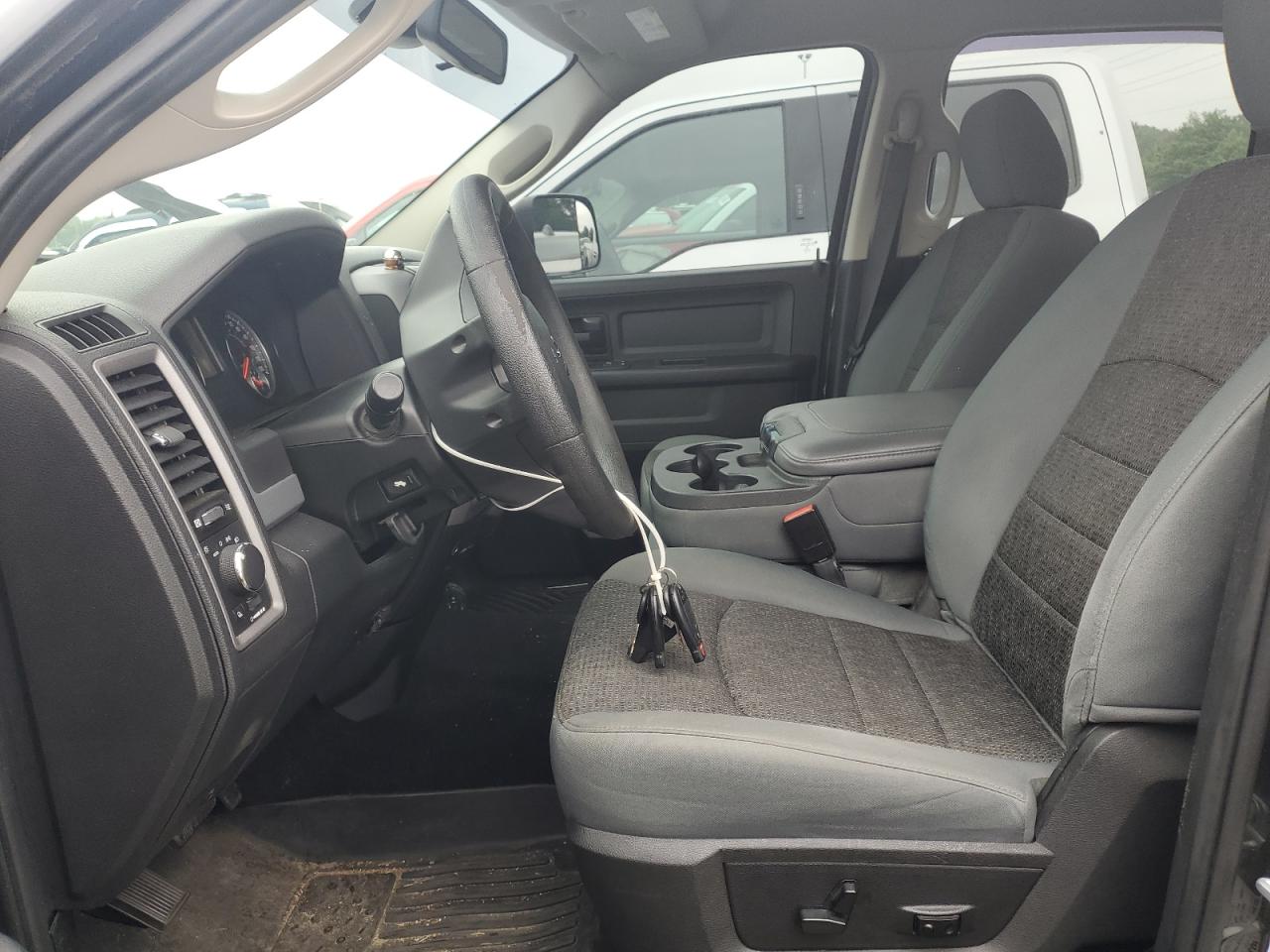 2016 Ram 1500 Ssv VIN: 1C6RR7XT7GS343917 Lot: 66316405