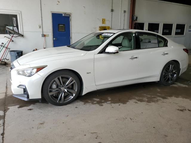  INFINITI Q50 2020 Biały