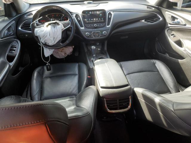  CHEVROLET MALIBU 2018 Burgundy