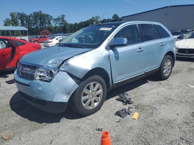 2008 Lincoln Mkx   