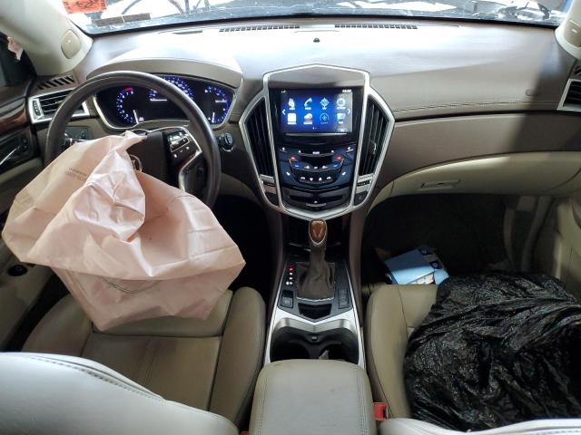  CADILLAC SRX 2015 Maroon