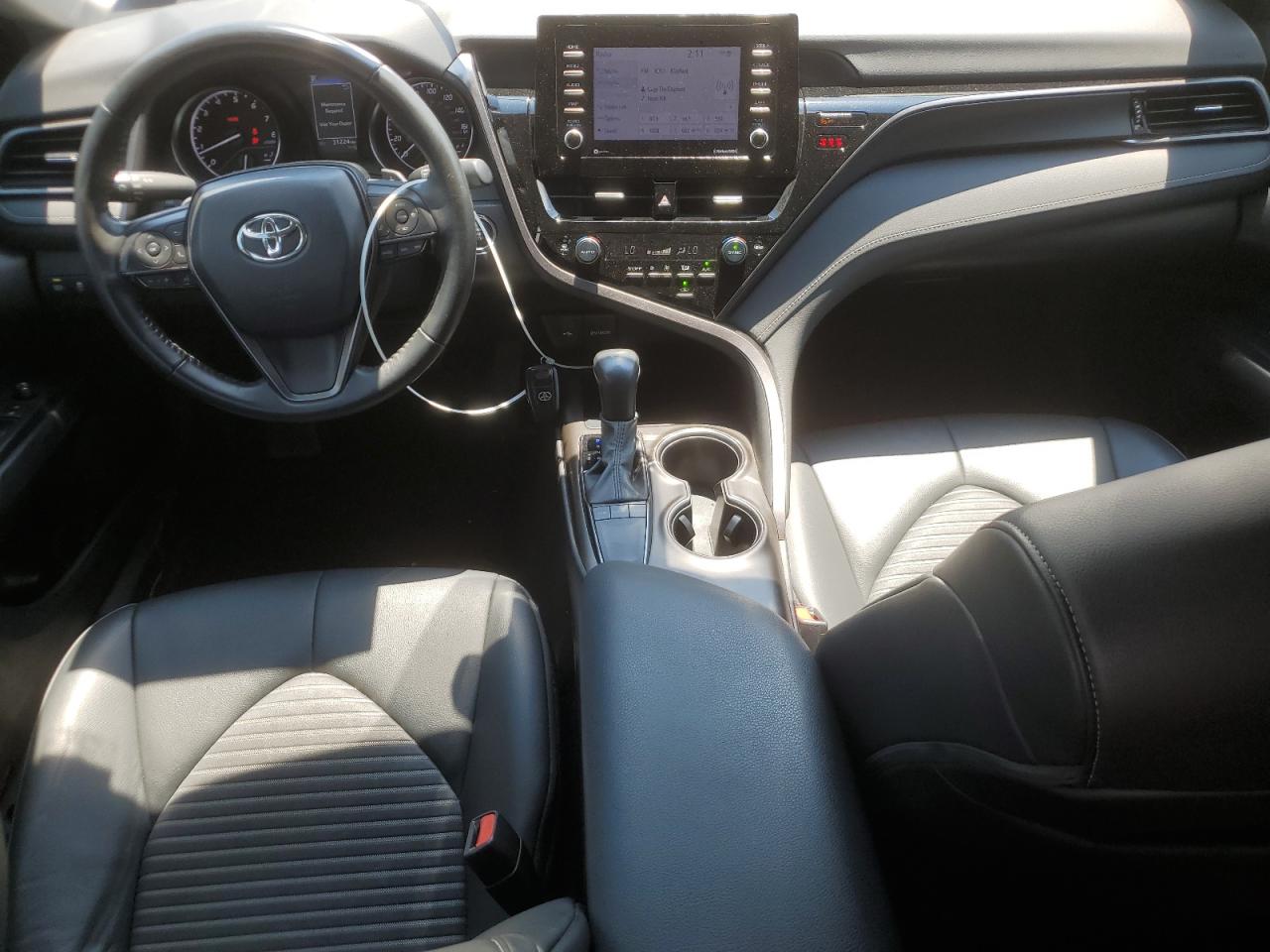 2023 Toyota Camry Se Night Shade VIN: 4T1T11AK9PU724462 Lot: 63586135