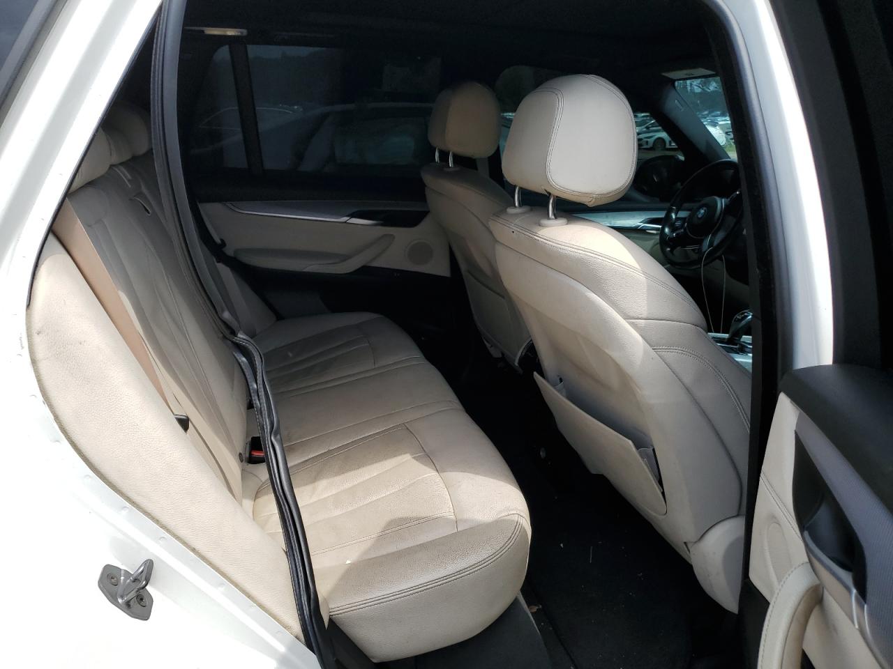 2017 BMW X5 xDrive35I VIN: 5UXKR0C3XH0V71350 Lot: 64590315