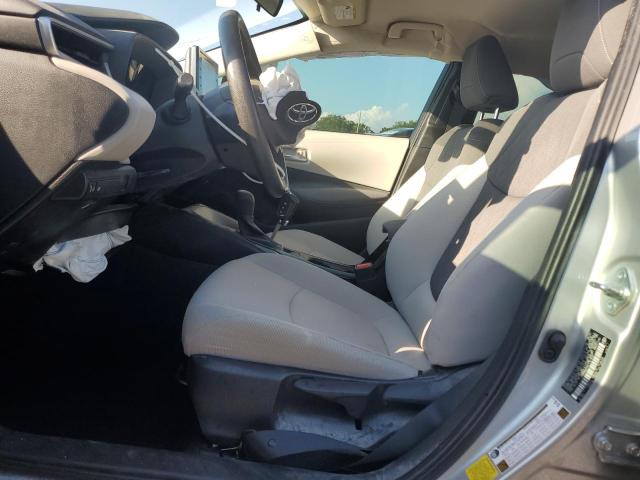  TOYOTA COROLLA 2021 Srebrny