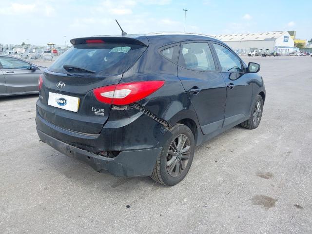 2014 HYUNDAI IX35 SE CR
