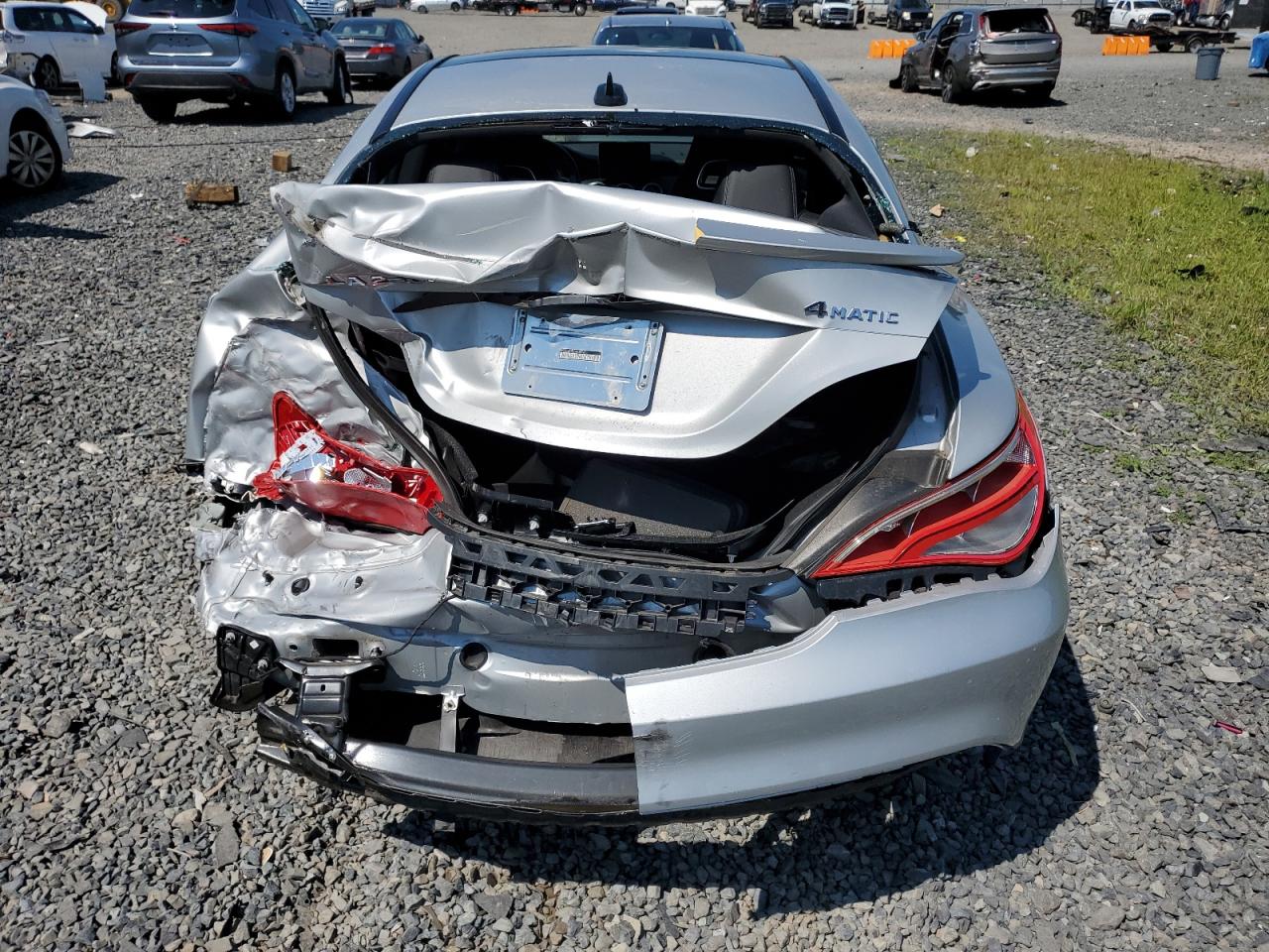 2017 Mercedes-Benz Cla 250 4Matic VIN: WDDSJ4GB2HN399471 Lot: 65270355