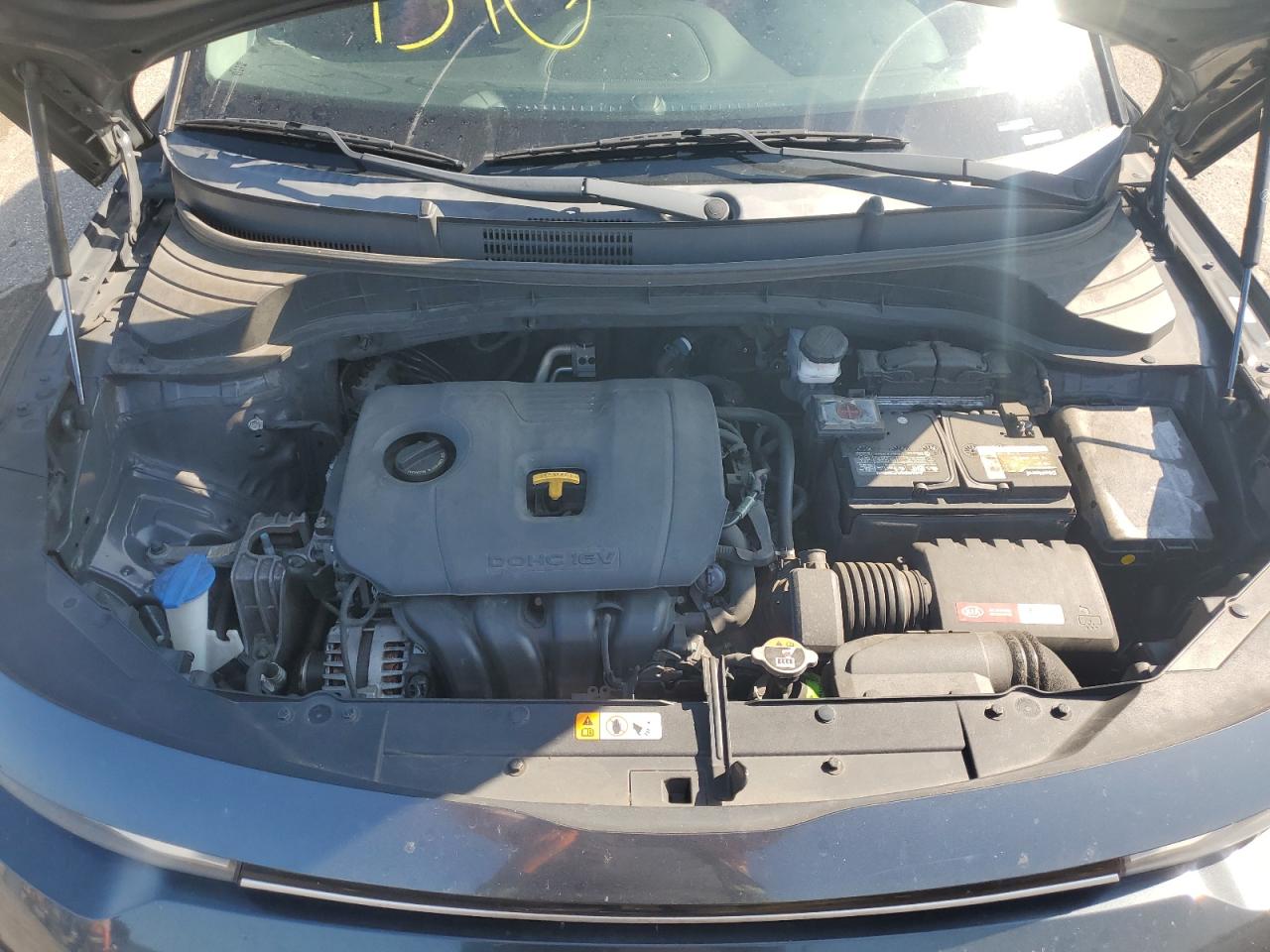 2020 Kia Soul Lx VIN: KNDJ23AU8L7106788 Lot: 66615725