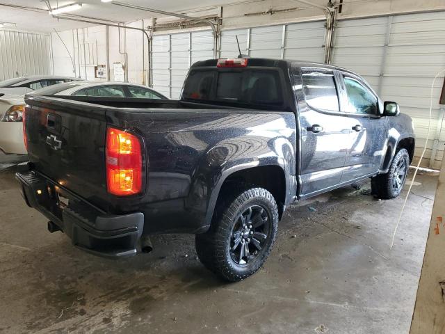  CHEVROLET COLORADO 2017 Czarny