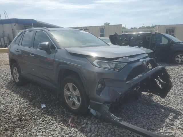  TOYOTA RAV4 2019 Угольный