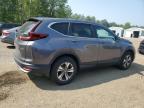 2020 HONDA CR-V LX   for sale at Copart ON - COOKSTOWN