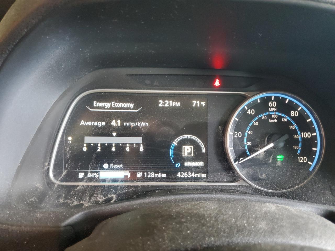 2019 Nissan Leaf S VIN: 1N4AZ1CP3KC302107 Lot: 63709395